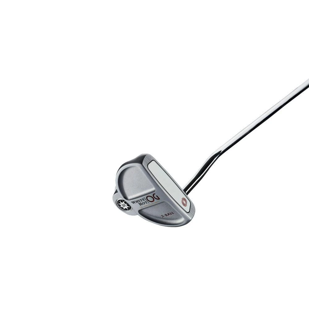 Odyssey White Hot OG Stroke Lab Golf Putter | 2 Ball 7 Odyssey White Hot OG Stroke Lab Golf Putter | 2 Ball - Image 5