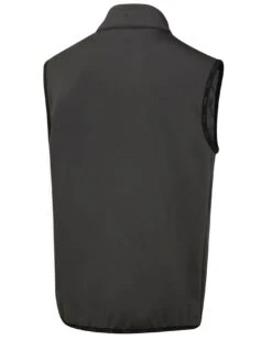 Ping Arlo SensorWarm Full-Zip Golf Vest P03544 -FootJoy Shop P03544 ARLO VEST BLACK ASPHALT 02 1