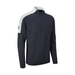 Ping Frankie 1/2-Zip Golf Mid Layer P03547 -FootJoy Shop Ping Frankie 1 2 Zip Golf Mid Layer P03547 3