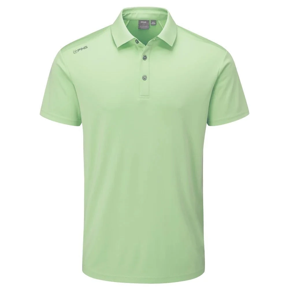 Ping Lindum Golf Polo Shirt P03464 3 Ping Lindum Golf Polo Shirt P03464