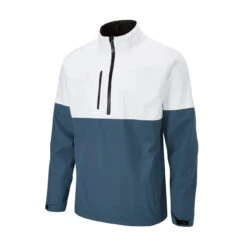 Ping SensorDry Pro Half-Zip Golf Jacket P03540 -FootJoy Shop Ping SensorDry Pro Half Zip Golf Jacket P03540 12