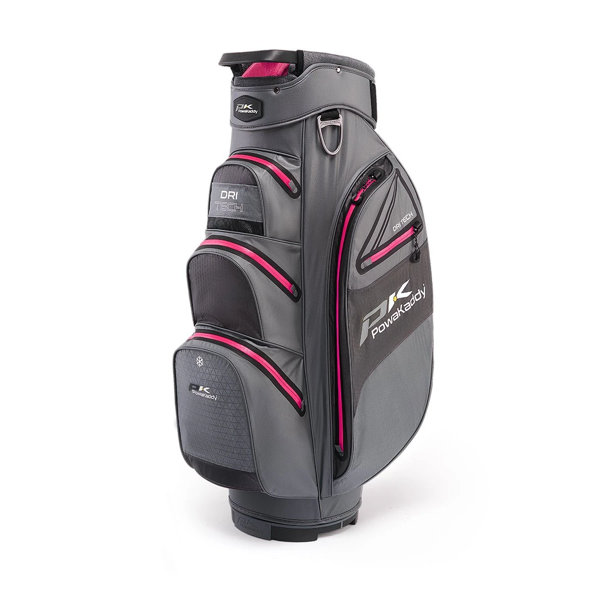 Powakaddy Dri-Tech Golf Cart Bag 3 Powakaddy Dri-Tech Golf Cart Bag