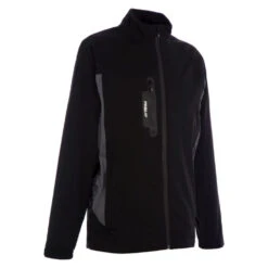 ProQuip ProFlex EVO II Waterproof Golf Jacket Black/Grey