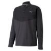Puma Cloudspun Golf 1/4 Zip 597588 1 Puma Cloudspun Golf 1/4 Zip 597588 -FootJoy Shop Puma Cloudspun Golf Zip 597588 21
