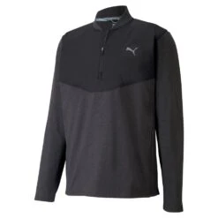 Puma Cloudspun Golf 1/4 Zip 597588