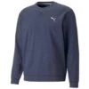 Puma Cloudspun Heather Crew Neck Golf Sweater 537467 1 Puma Cloudspun Heather Crew Neck Golf Sweater 537467 -FootJoy Shop Puma Cloudspun Heather Crew Neck Golf Sweater 537467 8