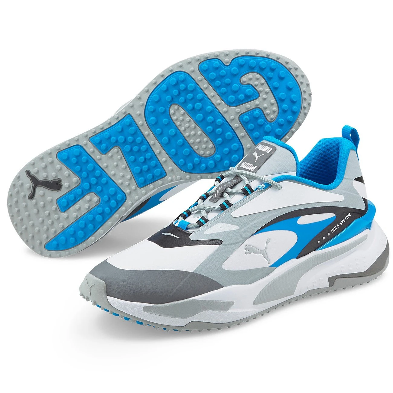 Puma GS-Fast Golf Shoes 376357 5 Puma GS-Fast Golf Shoes 376357 - Image 3