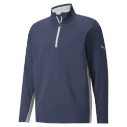 Puma Gamer 1/4 Zip Golf Top 599127