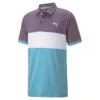 Puma Highway Golf Polo Shirt 532972 -FootJoy Shop Puma Highway Golf Polo Shirt 532972 2
