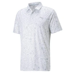 Puma Petal Golf Polo Shirt 535452