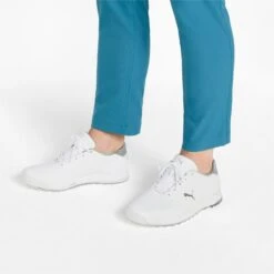 Puma ProAdapt Alphacat Leather Golf Shoes 376044 -FootJoy Shop Puma ProAdapt Alphacat Leather Golf Shoes 2