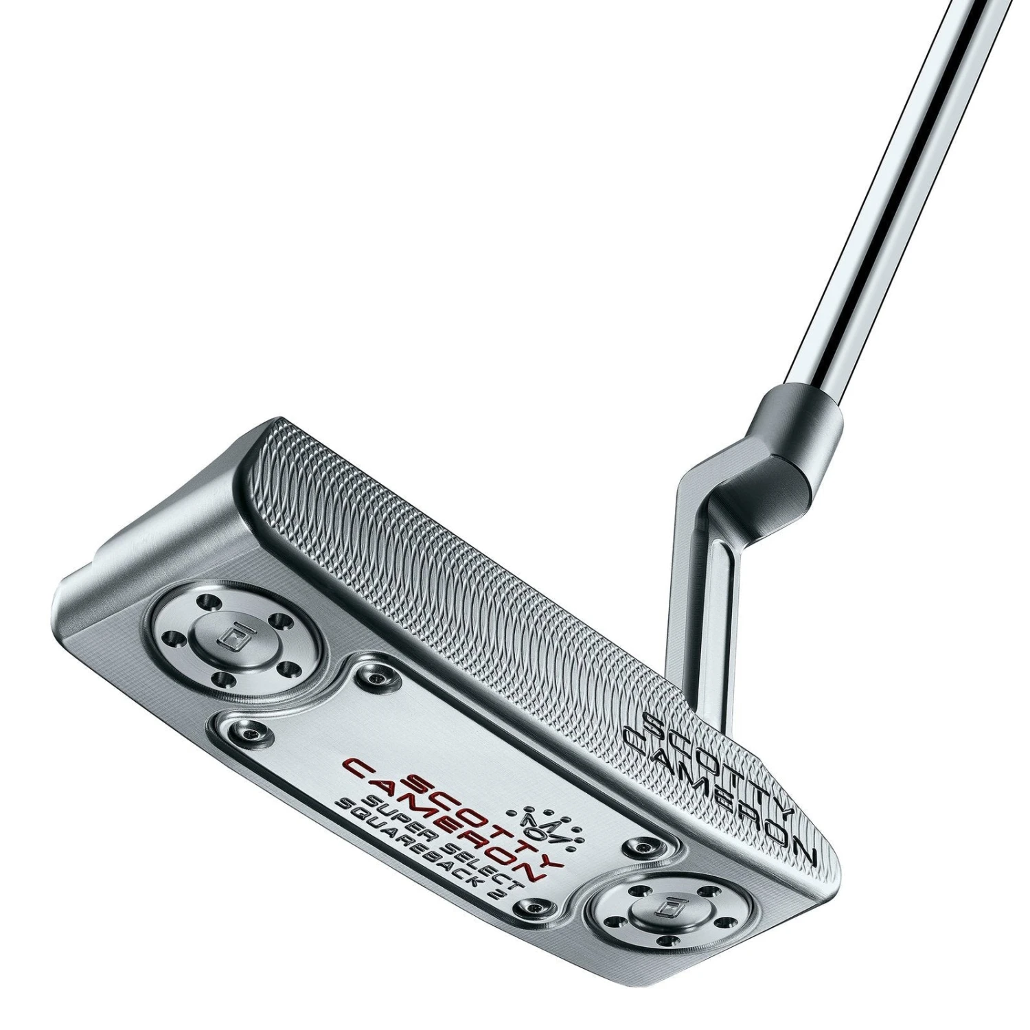 Scotty Cameron Super Select Golf Putter | Squareback 2 2 Scotty Cameron Super Select Golf Putter | Squareback 2