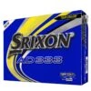 Srixon 2021 AD333 Golf Balls | Yellow -FootJoy Shop Srixon 2021 AD333 Golf Balls Yellow 161