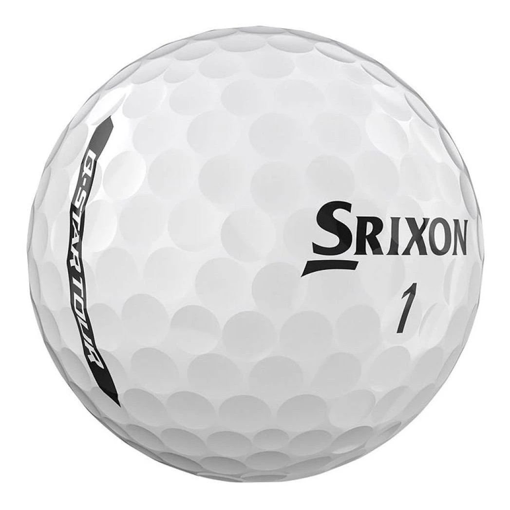 Srixon 2021 Q Star Tour Golf Balls | White 4 Srixon 2021 Q Star Tour Golf Balls | White - Image 2