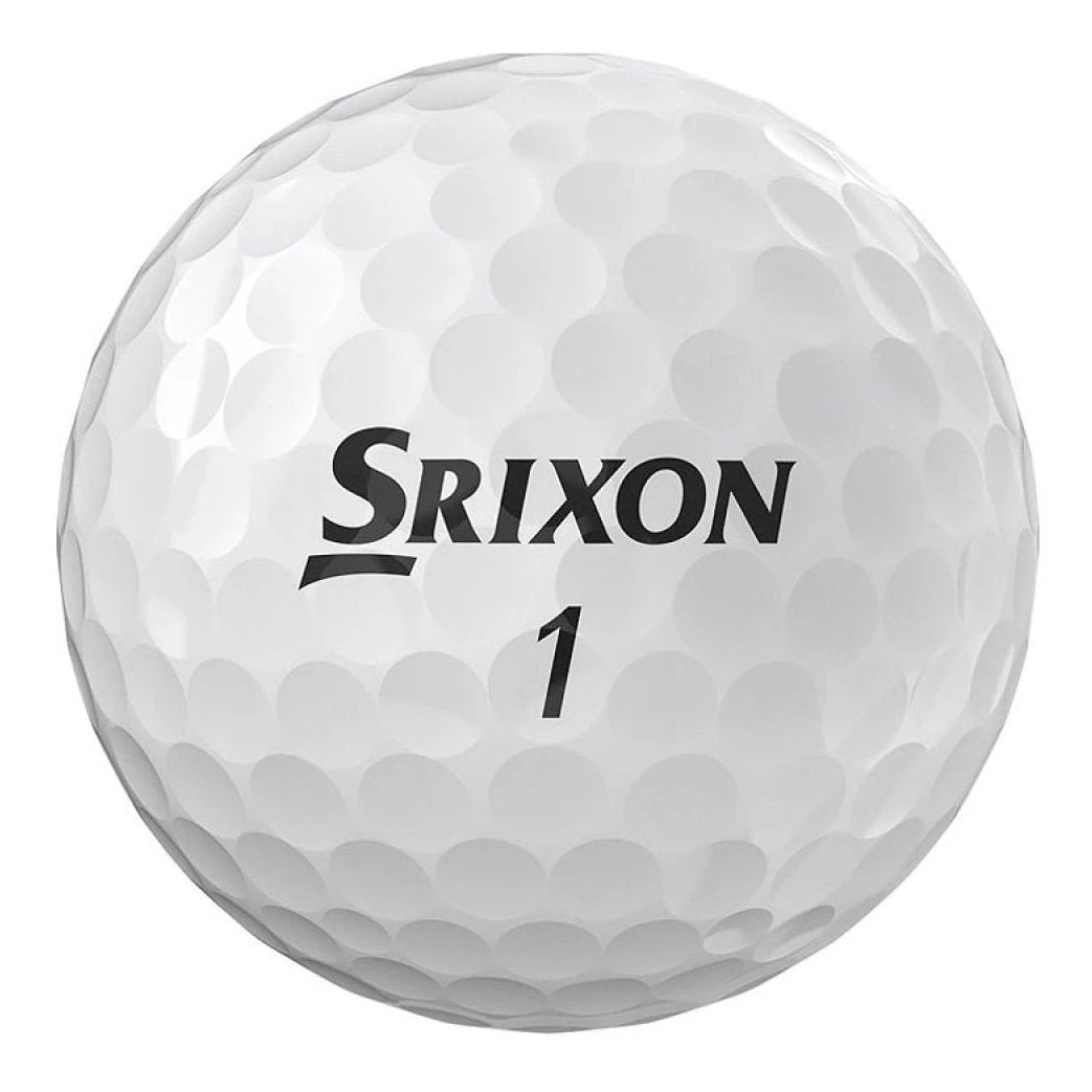 Srixon 2021 Q Star Tour Golf Balls | White 6 Srixon 2021 Q Star Tour Golf Balls | White - Image 4