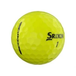 Srixon AD333 Golf Balls | Yellow -FootJoy Shop Srixon AD333 Golf Balls Yellow 131