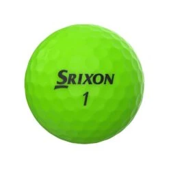 Srixon Soft Feel Brite Golf Balls | Green 5 Srixon Soft Feel Brite Golf Balls | Green -FootJoy Shop Srixon Soft Feel Brite Golf Balls Green 116