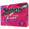Srixon Soft Feel Lady Golf Balls | Pink -FootJoy Shop Srixon Soft Feel Lady Golf Balls Pink 4