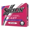 Srixon Soft Feel Lady Golf Balls White -FootJoy Shop Srixon Soft Feel Lady Golf Balls White 4