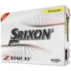Srixon 2022 Z Star XV Golf Balls | Yellow -FootJoy Shop Srixon Star Golf Balls Yellow 144