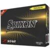 Srixon 2022 Z Star Golf Balls | Yellow 1 Srixon 2022 Z Star Golf Balls | Yellow -FootJoy Shop Srixon Star Golf Balls Yellow 86