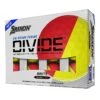 Srixon Q Star Tour Golf Balls Divide Yellow/Red -FootJoy Shop Srixon Star Tour Golf Balls Divide Yellow Red 0