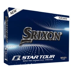 Srixon Q Star Tour Golf Balls | White -FootJoy Shop Srixon Star Tour Golf Balls White 13