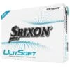 Srixon UltiSoft Golf Balls | White -FootJoy Shop Srixon UltiSoft Golf Balls White 1
