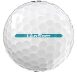 Srixon UltiSoft Golf Balls 2021 | White -FootJoy Shop Srixon UltiSoft Golf Balls White 135