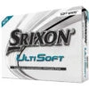 Srixon UltiSoft Golf Balls 2021 | White 1 Srixon UltiSoft Golf Balls 2021 | White -FootJoy Shop Srixon UltiSoft Golf Balls White 141