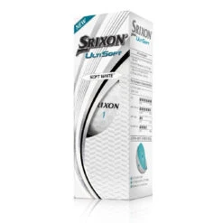 Srixon UltiSoft Golf Balls 2021 | White -FootJoy Shop Srixon UltiSoft Golf Balls White 174
