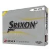 Srixon 2022 Z-Star Diamond Golf Balls | White -FootJoy Shop Srixon Z Star Diamond Golf Balls White 9
