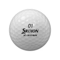 Srixon Z-Star Tour Divide Golf Balls | Yellow/White -FootJoy Shop Srixon Z Star Tour Divide Golf Balls Yellow White 5