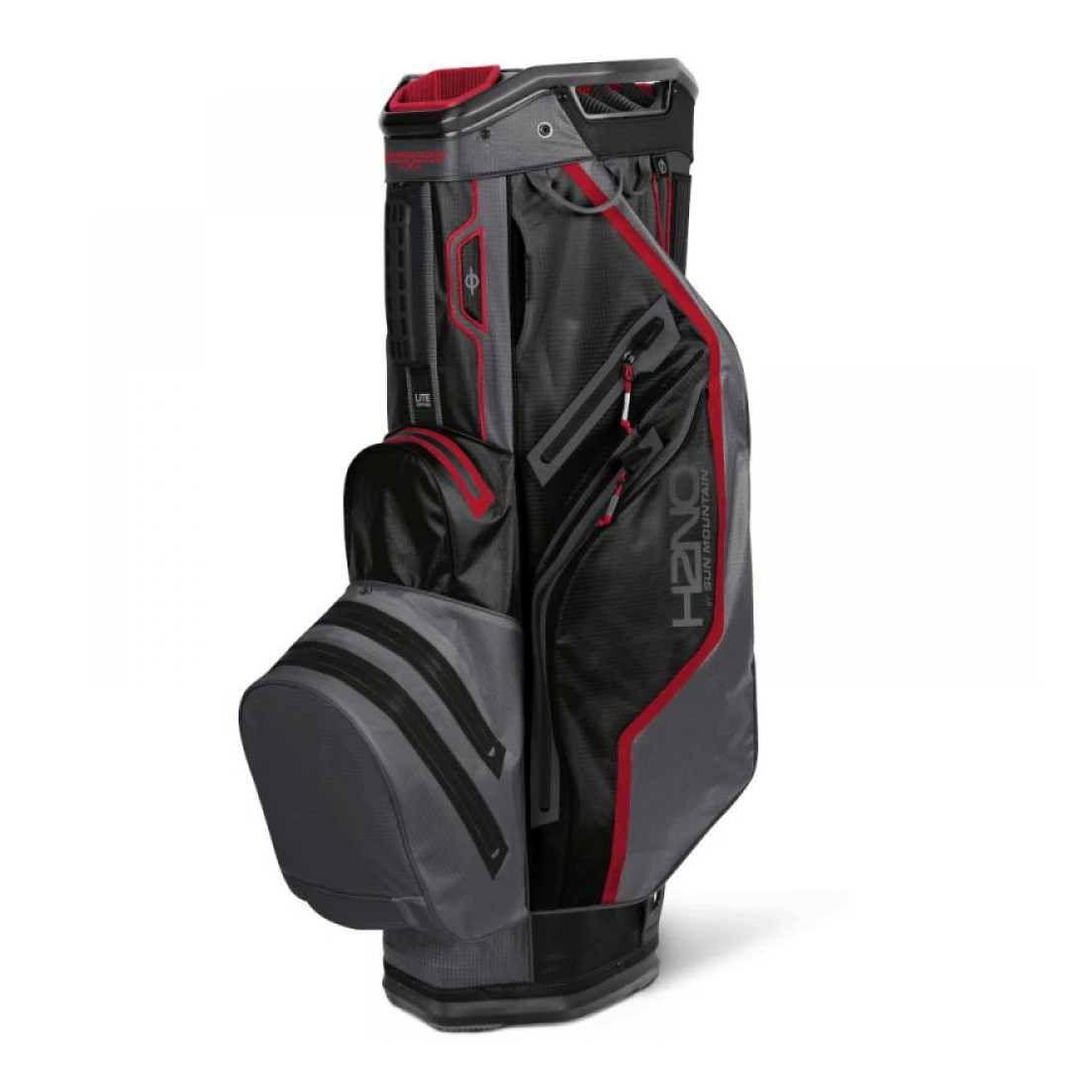 Sun Mountain H2NO Lite Golf Cart Bag 22H2NOCL 3 Sun Mountain H2NO Lite Golf Cart Bag 22H2NOCL