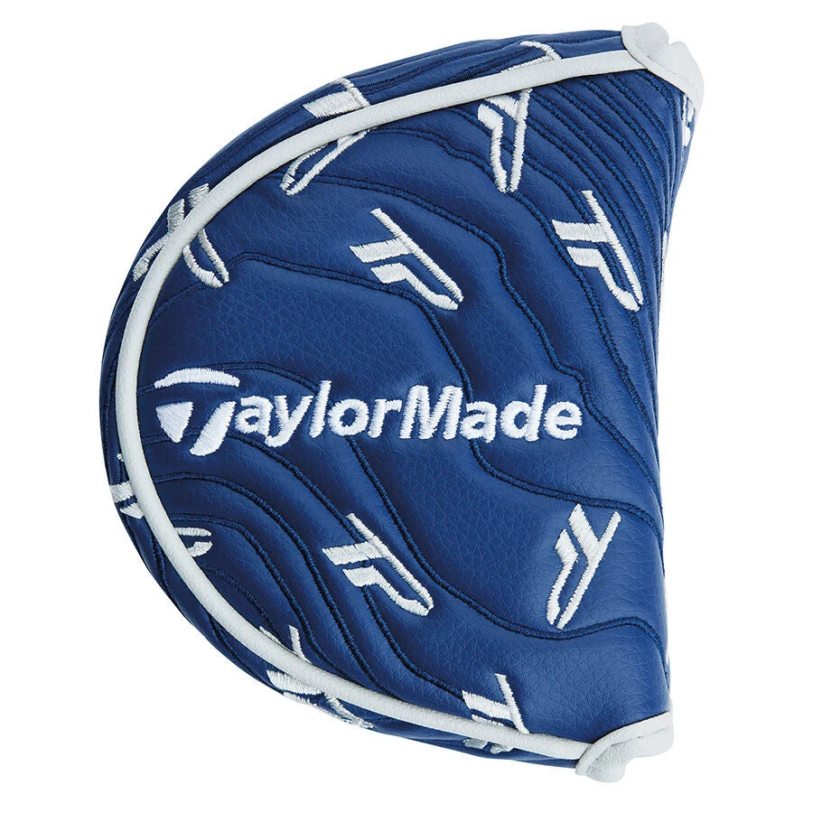 TaylorMade TP Hydro Blast Chaska Golf Putter | Single Bend Neck 7 TaylorMade TP Hydro Blast Chaska Golf Putter | Single Bend Neck - Image 6