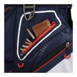 Taylormade Pro 8.0 Golf Cart Bag N7766901 7 Taylormade Pro 8.0 Golf Cart Bag N7766901 -FootJoy Shop TAYLORMADE PRO CART BAG N7766 108