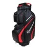 TaylorMade Deluxe Golf Cart Bag N7817801 -FootJoy Shop TaylorMade 2021 Deluxe Golf Cart Bag N7817801 150