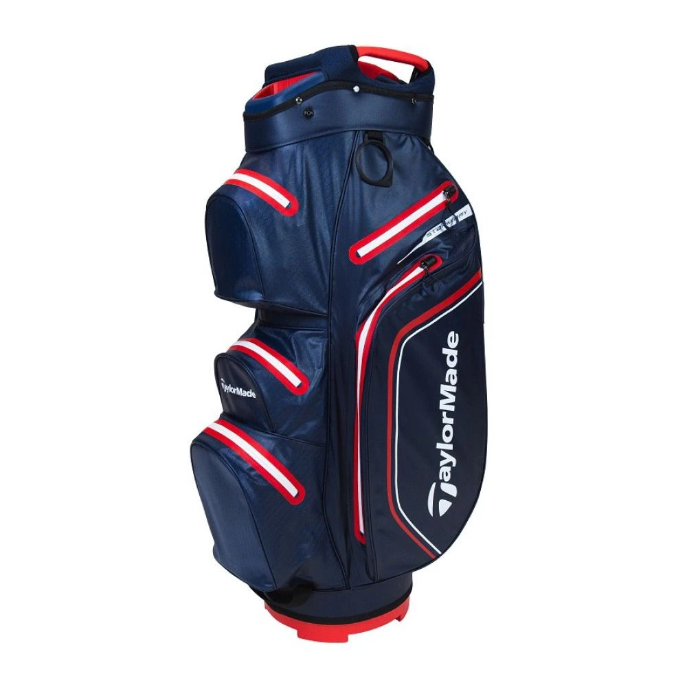 TaylorMade StormDry Waterproof Cart Bag N7818401 3 TaylorMade StormDry Waterproof Cart Bag N7818401