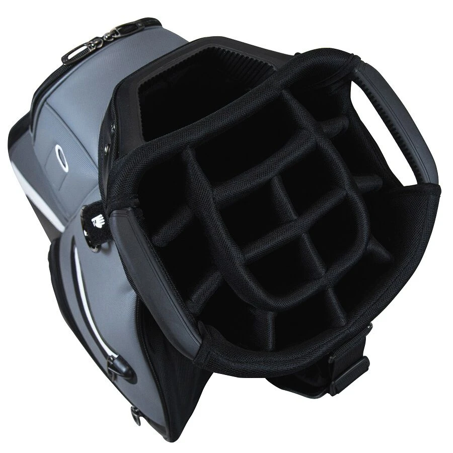 TaylorMade Deluxe Golf Cart Bag N7818001 4 TaylorMade Deluxe Golf Cart Bag N7818001 - Image 2