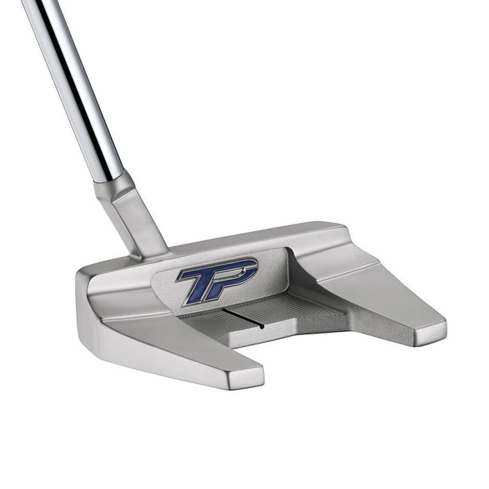 TaylorMade TP Hydro Blast Bandon Golf Putter | Short Slant Neck 3 TaylorMade TP Hydro Blast Bandon Golf Putter | Short Slant Neck