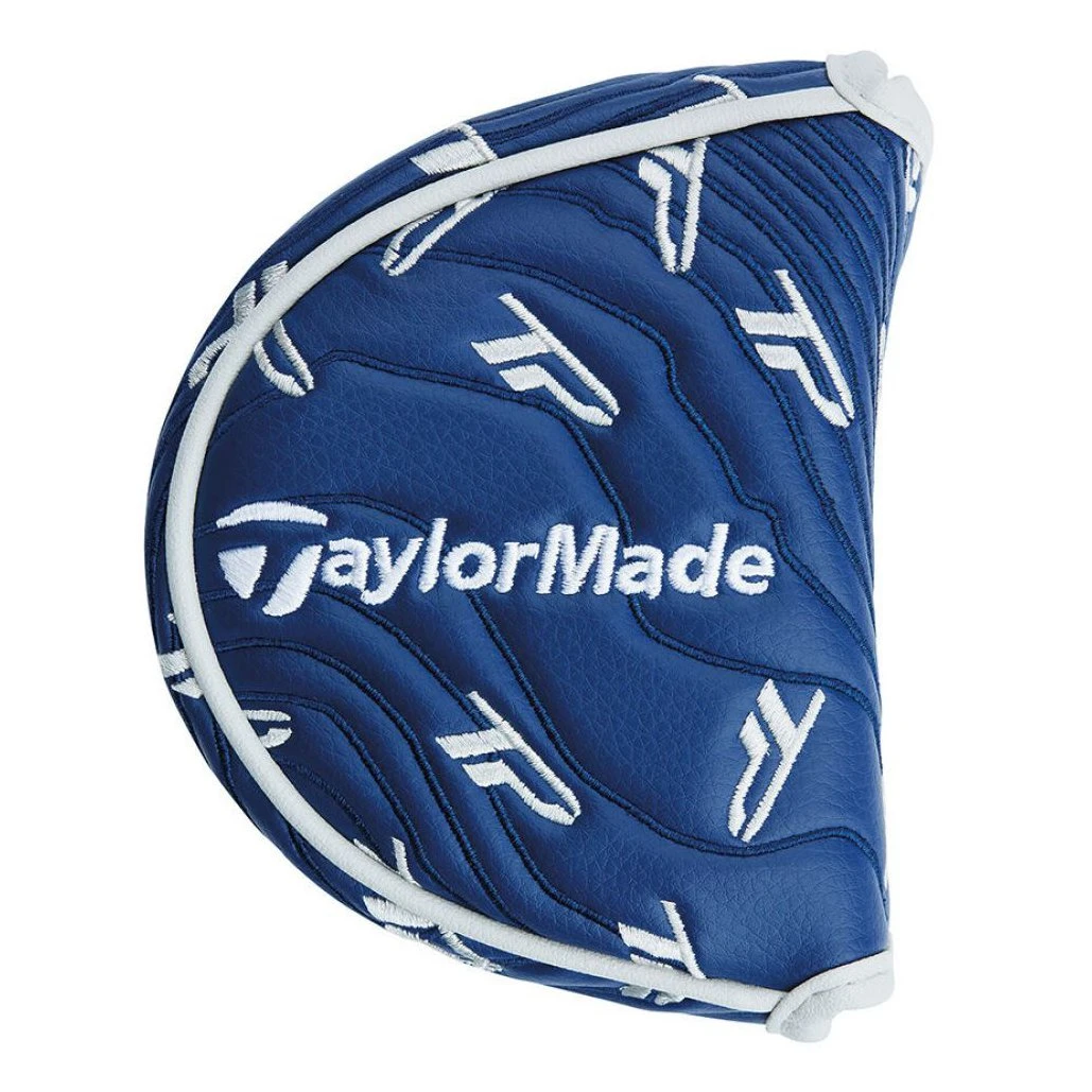TaylorMade TP Hydro Blast Bandon Golf Putter | Short Slant Neck 8 TaylorMade TP Hydro Blast Bandon Golf Putter | Short Slant Neck - Image 6