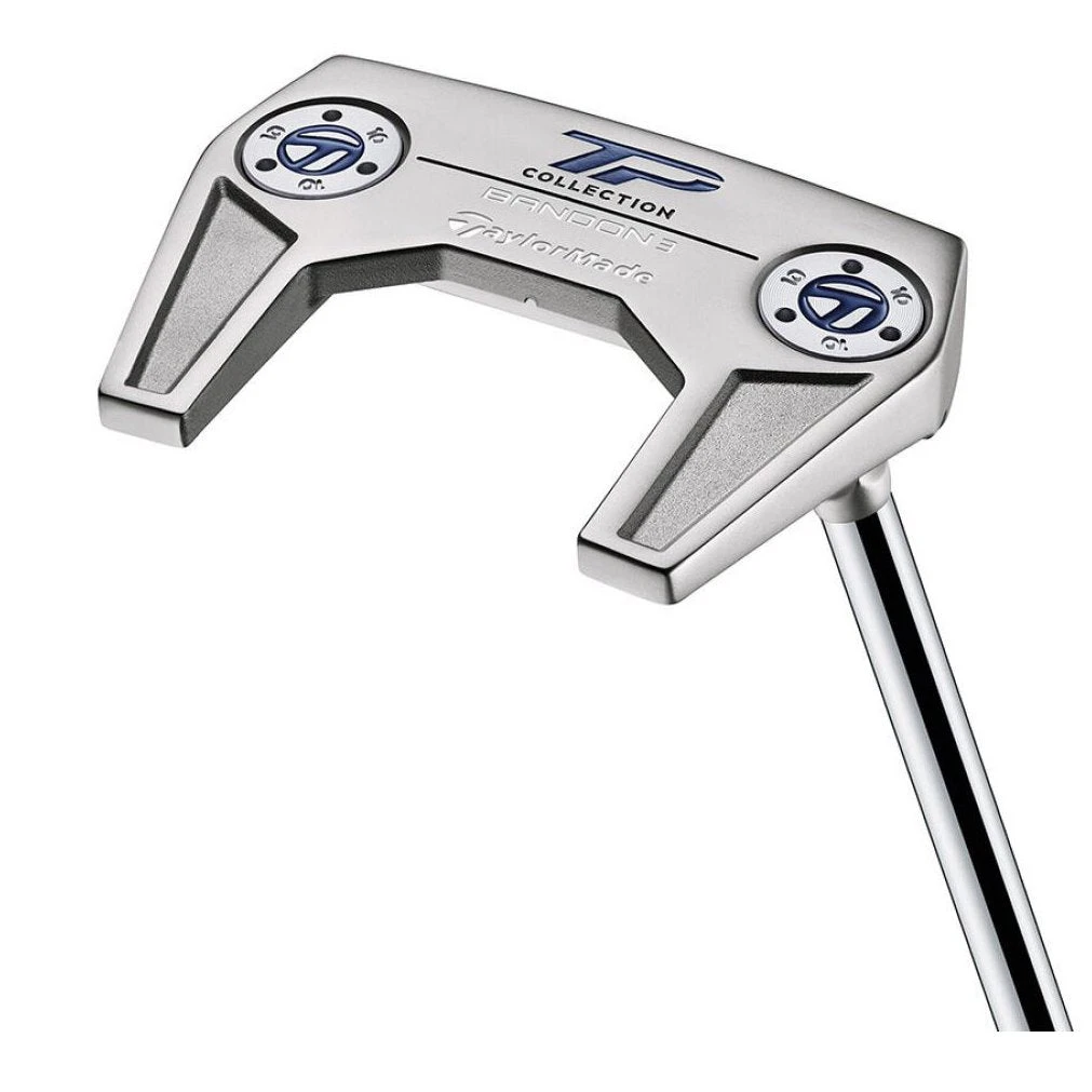 TaylorMade TP Hydro Blast Bandon Golf Putter | Short Slant Neck 4 TaylorMade TP Hydro Blast Bandon Golf Putter | Short Slant Neck - Image 2