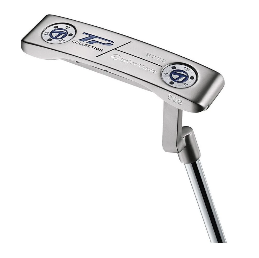 TaylorMade TP Hydro Blast Soto Golf Putter | L-Neck 7 TaylorMade TP Hydro Blast Soto Golf Putter | L-Neck - Image 5