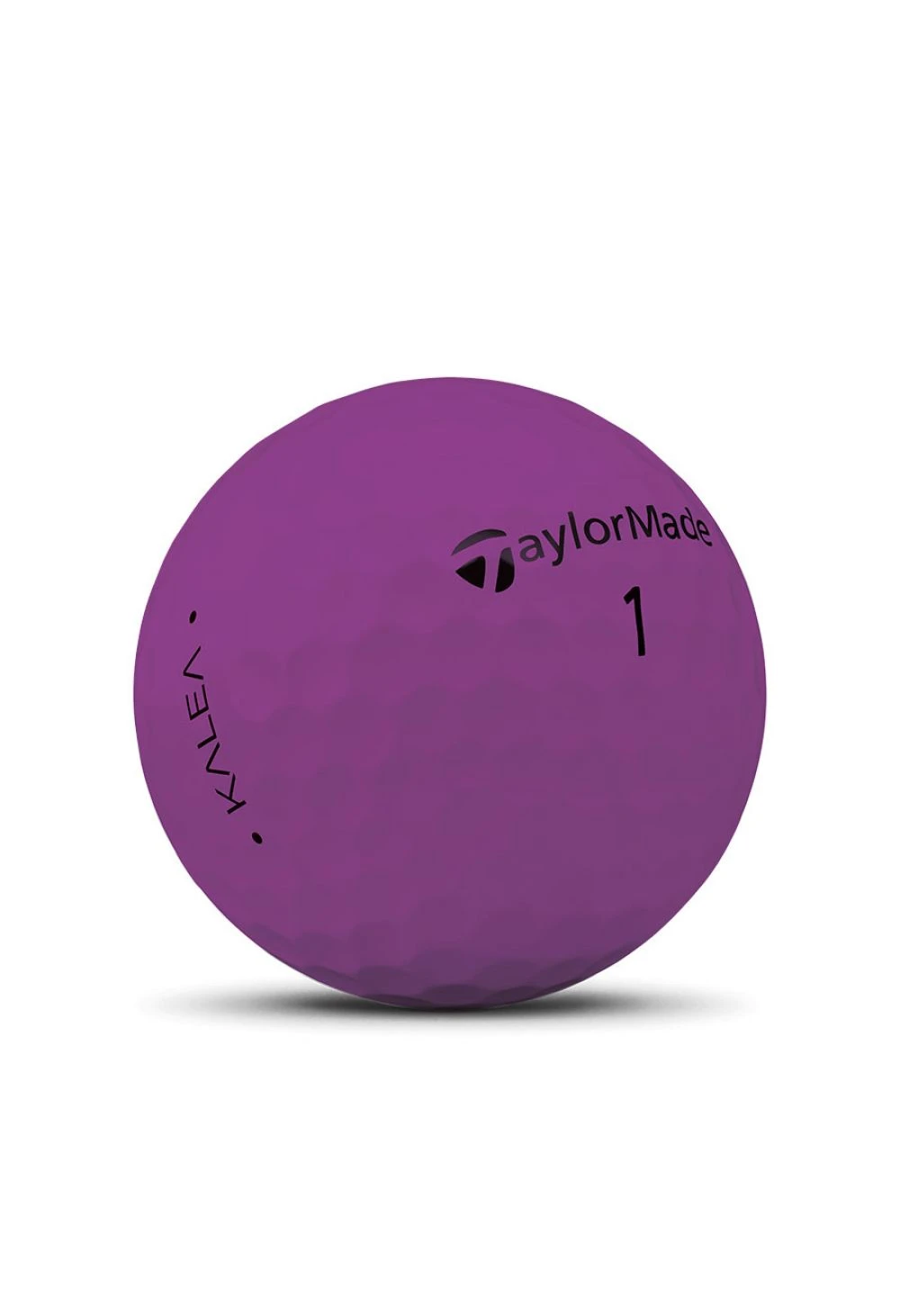 TaylorMade Kalea Golf Balls | Purple 4 TaylorMade Kalea Golf Balls | Purple - Image 2