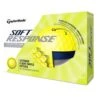 TaylorMade Soft Response Golf Balls | Matte Yellow -FootJoy Shop TaylorMade Soft Response Golf Balls Matte Yellow 4