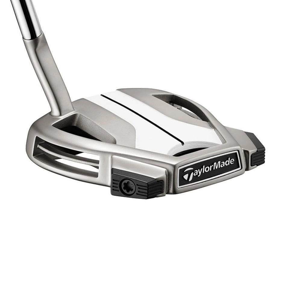 TaylorMade Spider X Hydro Blast F/Neck #9 Putter RH 3 TaylorMade Spider X Hydro Blast F/Neck #9 Putter RH
