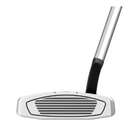 TaylorMade Spider EX Platinum Golf Putter | Flow Neck -FootJoy Shop TaylorMade Spider Platinum Golf Putter Flow Neck 107