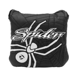 TaylorMade Spider EX Platinum Golf Putter | Flow Neck -FootJoy Shop TaylorMade Spider Platinum Golf Putter Flow Neck 139