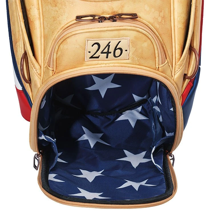 TaylorMade Summer Commemorative Golf Staff Bag N7879701 7 TaylorMade Summer Commemorative Golf Staff Bag N7879701 - Image 5
