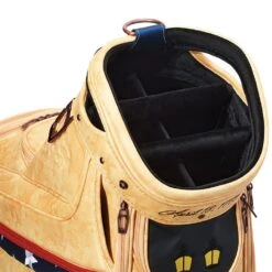 TaylorMade Summer Commemorative Golf Staff Bag N7879701 13 TaylorMade Summer Commemorative Golf Staff Bag N7879701 -FootJoy Shop TaylorMade Summer Commemorative Golf Staff Bag 3